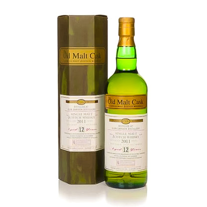 Glen Garioch 12 Years Old Malt Cask 25th Anniversary - Whisky Grail