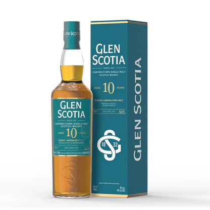 Glen Scotia 10 Years Old