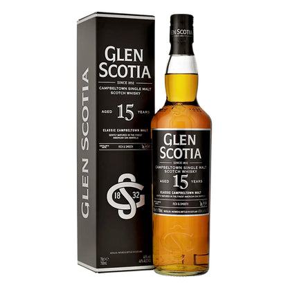Glen Scotia 15 Years Old