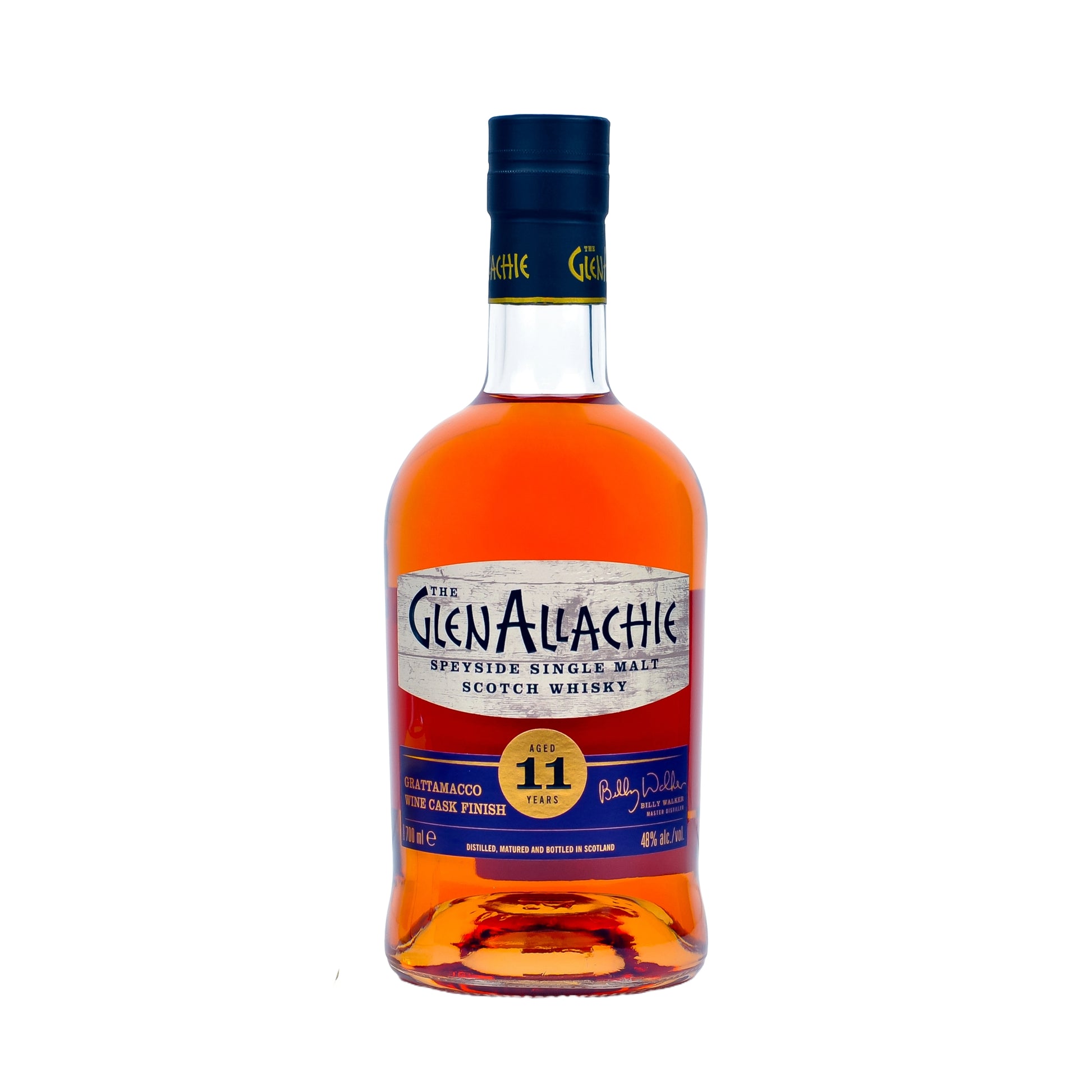 Glenallachie 11 Years Grattamacco Wine Cask - Whisky Grail