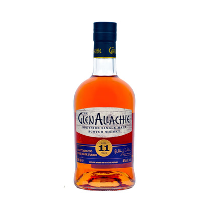 Glenallachie 11 Years Grattamacco Wine Cask - Whisky Grail