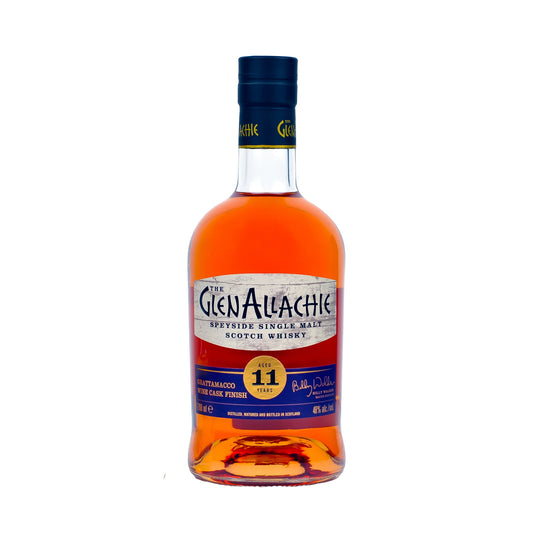 Glenallachie 11 Years Grattamacco Wine Cask - Whisky Grail