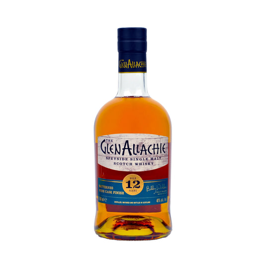 Glenallachie 12 Years Sauternes Wine Cask Finish - Whisky Grail
