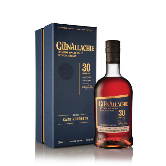 Glenallachie 30 Years Batch 4 - Whisky Grail