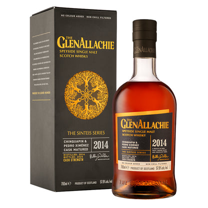 Glenallachie The Sinteis Series: Part I - Whisky Grail