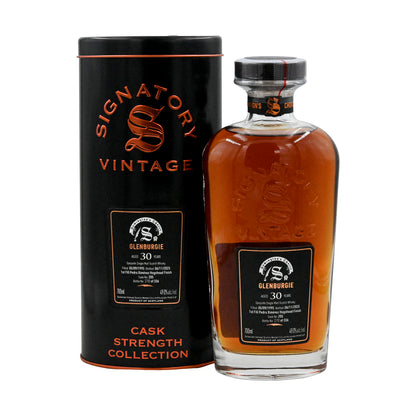Glenburgie 30 Years 1995 Signatory Cask Strength Collection