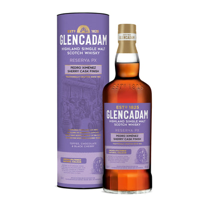 Glencadam Entdecker Whisky Set