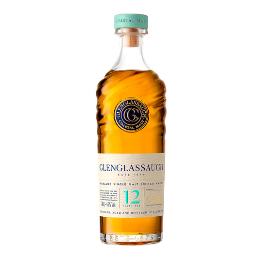 Glenglassaugh 12 Years Old - Whisky Grail