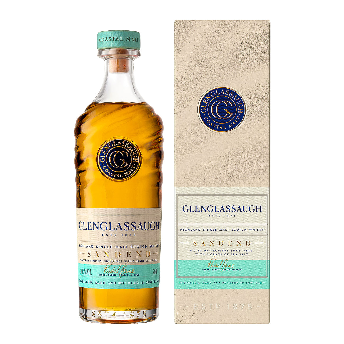 Glenglassaugh Sandend - Whisky Grail