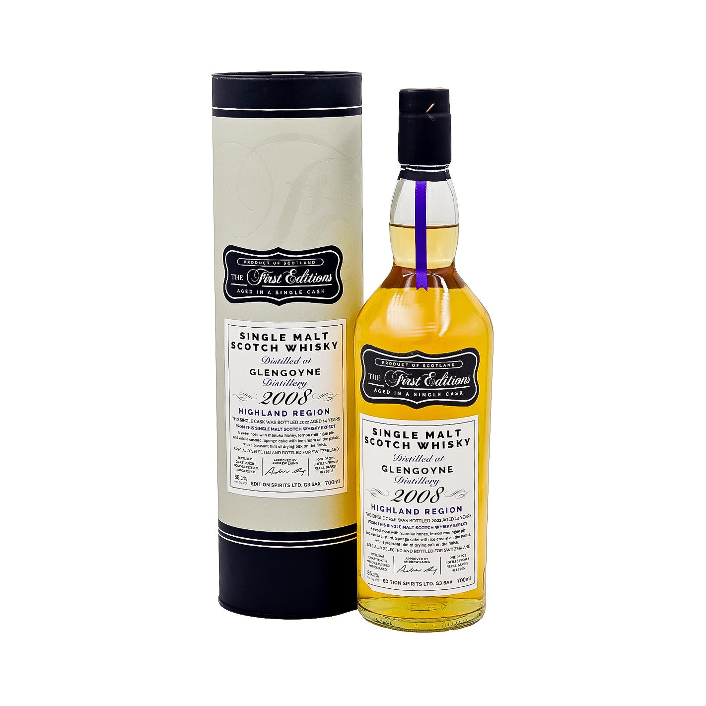 The First Editions Whisky Entdecker Set - Whisky Grail