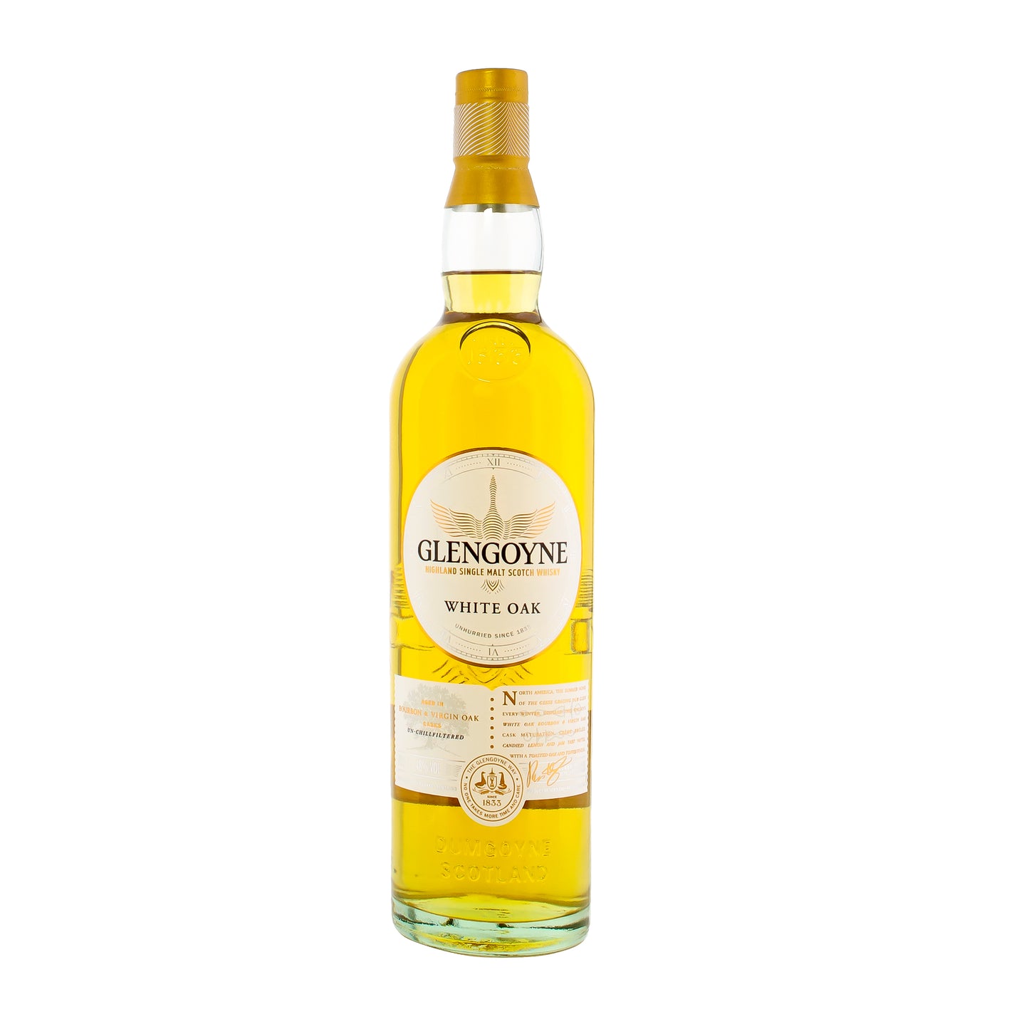 Glengoyne White Oak - Whisky Grail