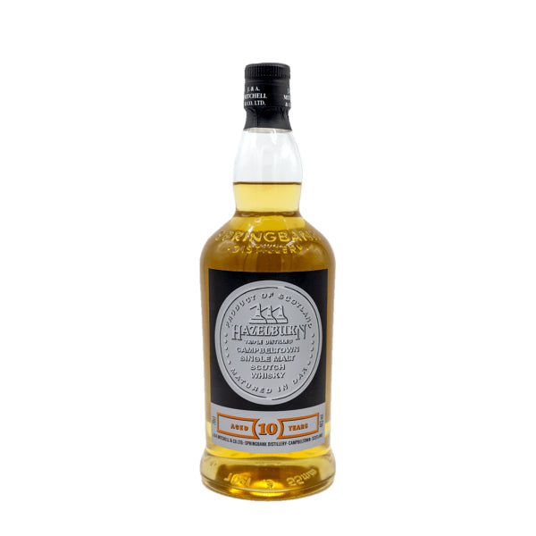 Hazelburn 10 Years Old