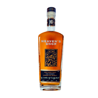 Heaven's Door Whiskey Tasting Set - Whisky Grail