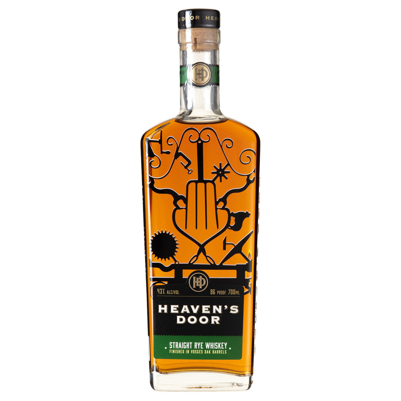 Heaven's Door Whiskey Tasting Set - Whisky Grail