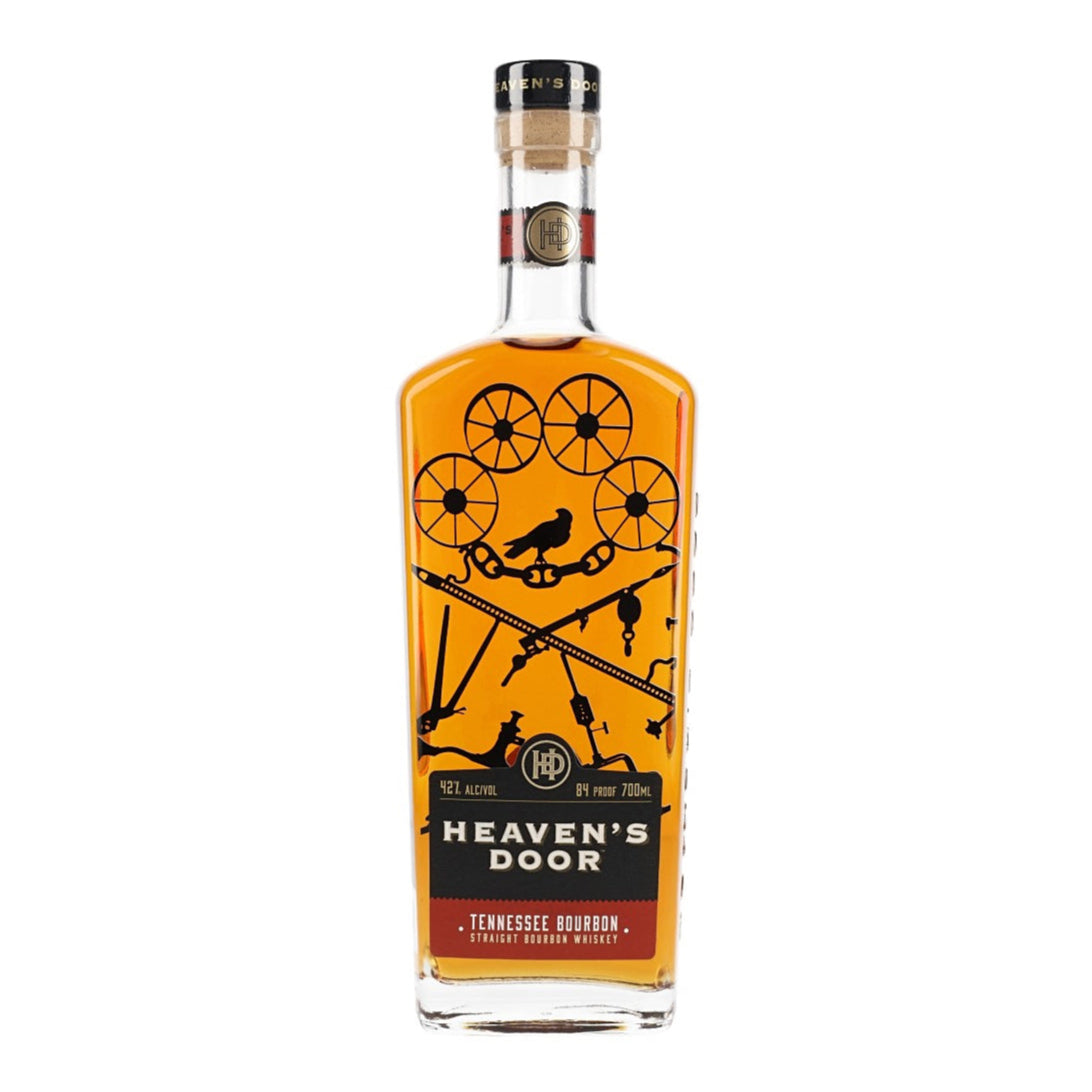 Heaven's Door Whiskey Tasting Set - Whisky Grail