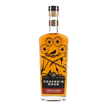 Heaven's Door Whiskey Tasting Set - Whisky Grail