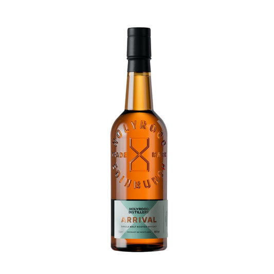 Holyrood Arrival (Inaugural Release) - Whisky Grail
