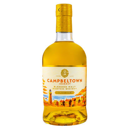 Campbeltown Journey Blended Malt Whisky - Whisky Grail