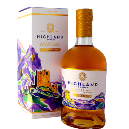 Hunter Laing's Journey Whisky Entdecker Set - Whisky Grail
