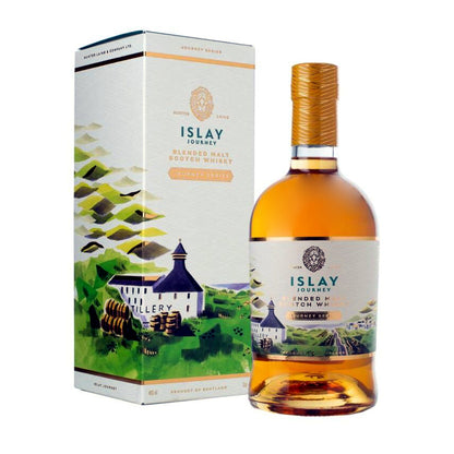 Islay Journey Blended Malt Whisky - Whisky Grail