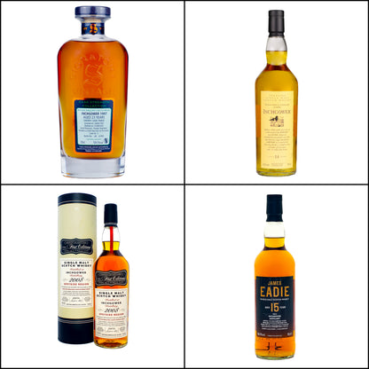Inchgower Whisky Entdecker Set - Whisky Grail
