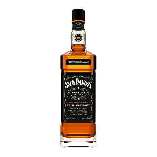 Jack Daniel's Sinatra Select - Whisky Grail