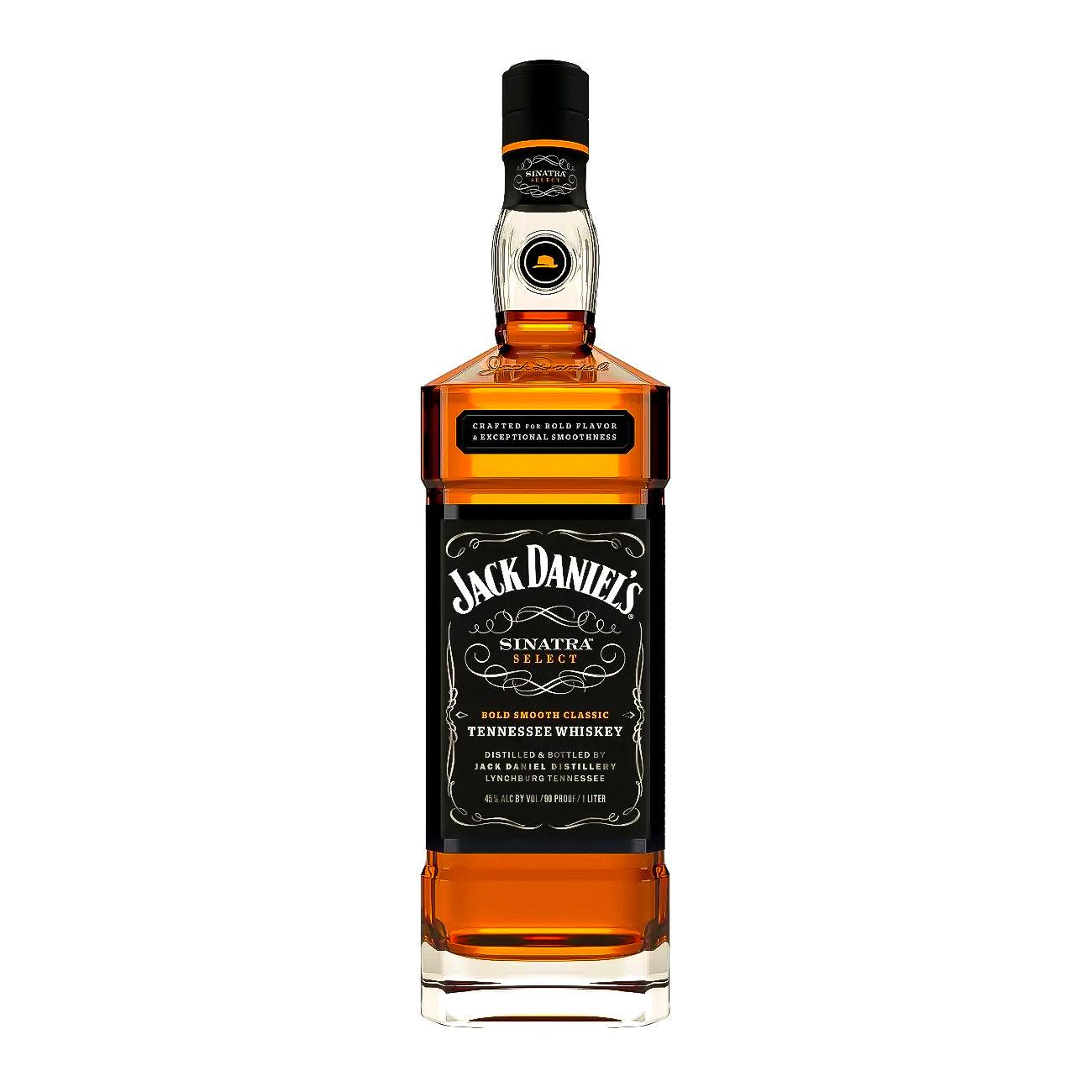 Jack Daniel's Whisky Tasting Set - Whisky Grail