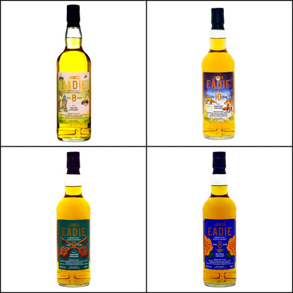 James Eadie Entdecker Whisky Set - Whisky Grail