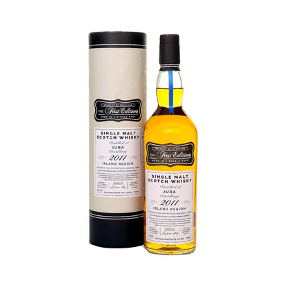 Jura 11 Years 2011/2022 The First Editions - Whisky Grail