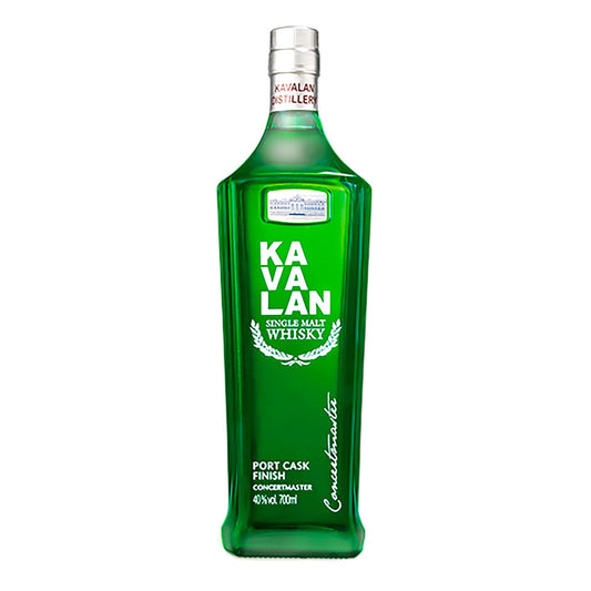 Kavalan Concertmaster Port Cask - Whisky Grail