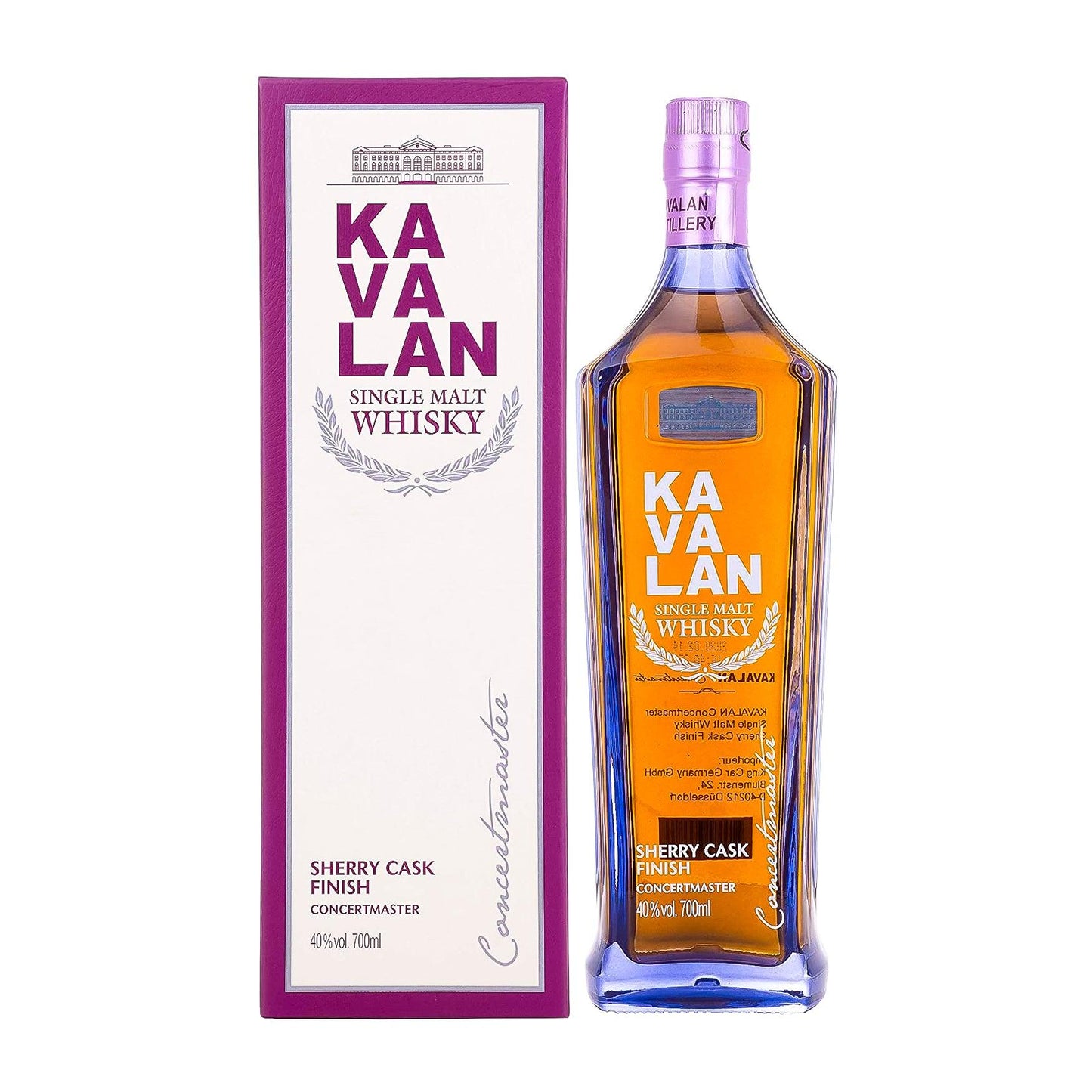Kavalan Entdecker Whisky Set - Whisky Grail