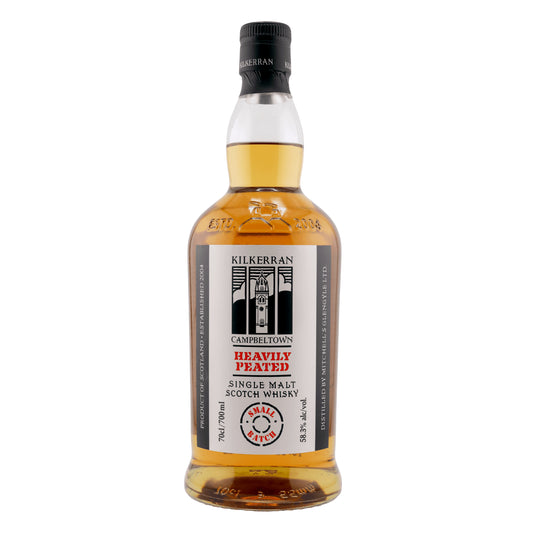 Kilkerran Heavily Peated Batch 14