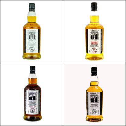 Kilkerran Whisky Entdecker Set - Whisky Grail