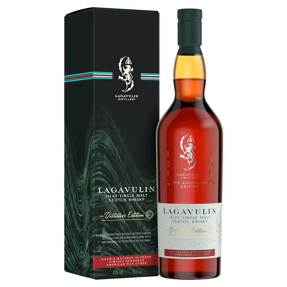 Lagavulin Entdecker Whisky Set