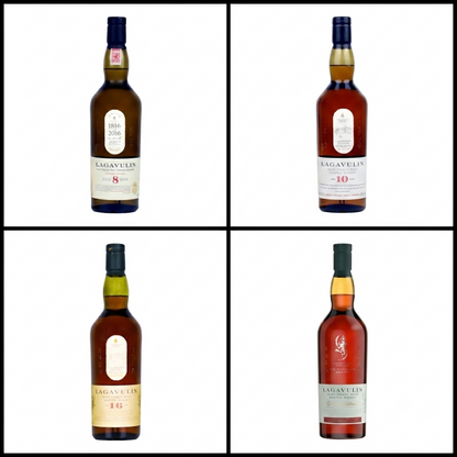 Lagavulin Entdecker Whisky Set