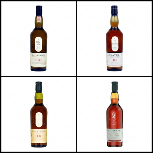 Lagavulin Entdecker Whisky Set