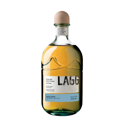 Lagg Quarter Casks Small Batch
