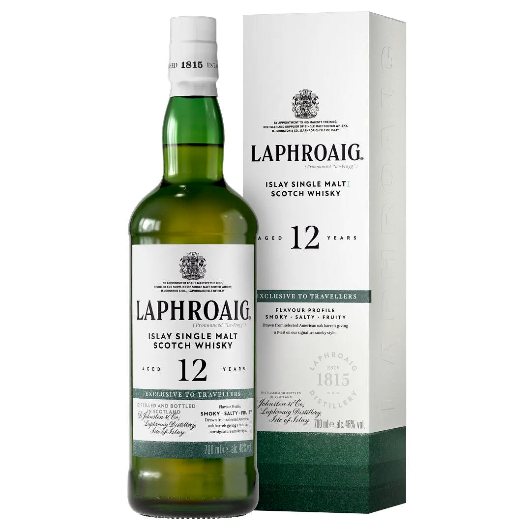 Laphroaig 12 Years Old
