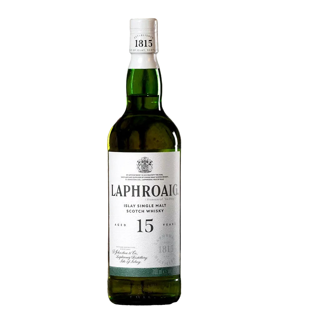 Laphroaig 15 Years Old
