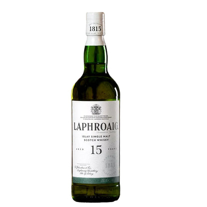 Laphroaig 15 Years Old