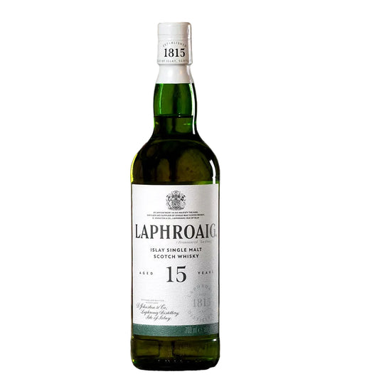 Laphroaig 15 Years Old