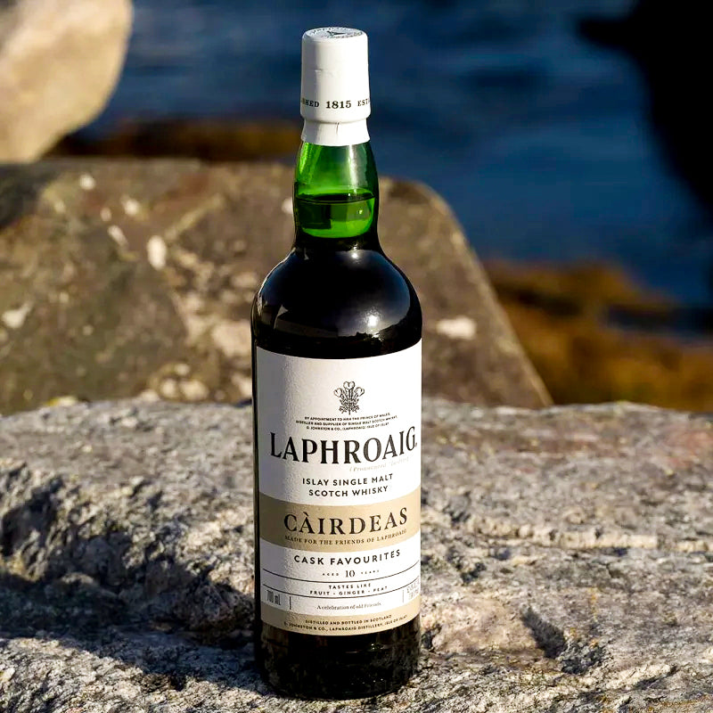 Laphroaig Cairdeas 2024 Cask Favourites - Whisky Grail