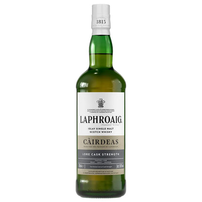 Laphroaig Cairdeas 2025 Lore Cask Strength - Whisky Grail