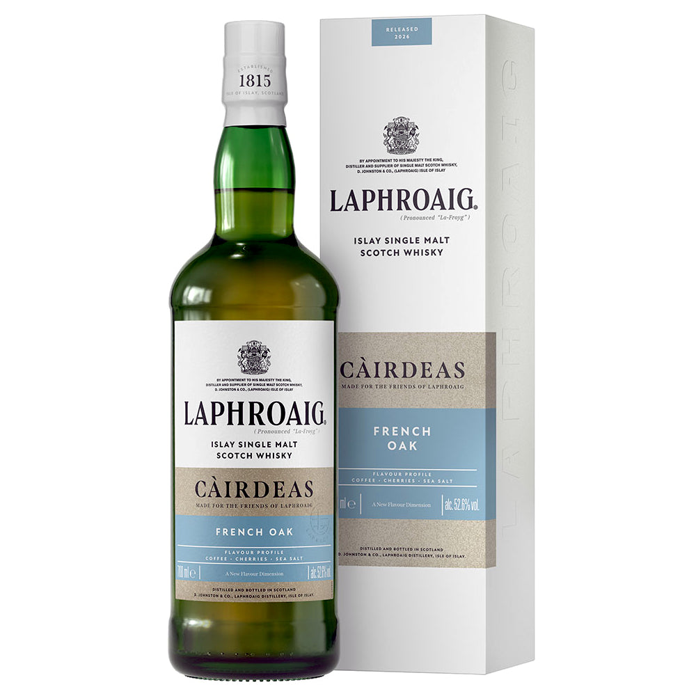 Laphroaig Cairdeas 2026 French Oak