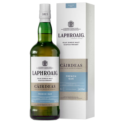 Laphroaig Cairdeas 2026 French Oak