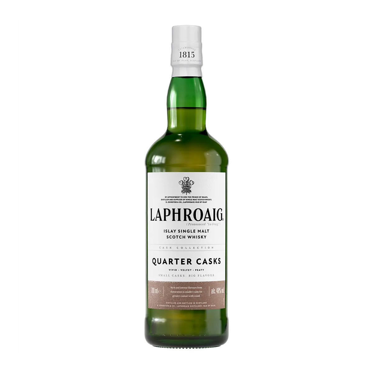 Laphroaig Quarter Casks