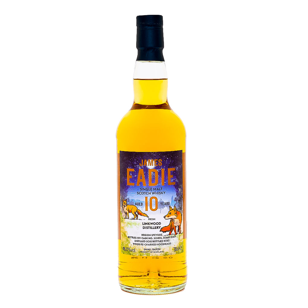 James Eadie Entdecker Whisky Set - Whisky Grail