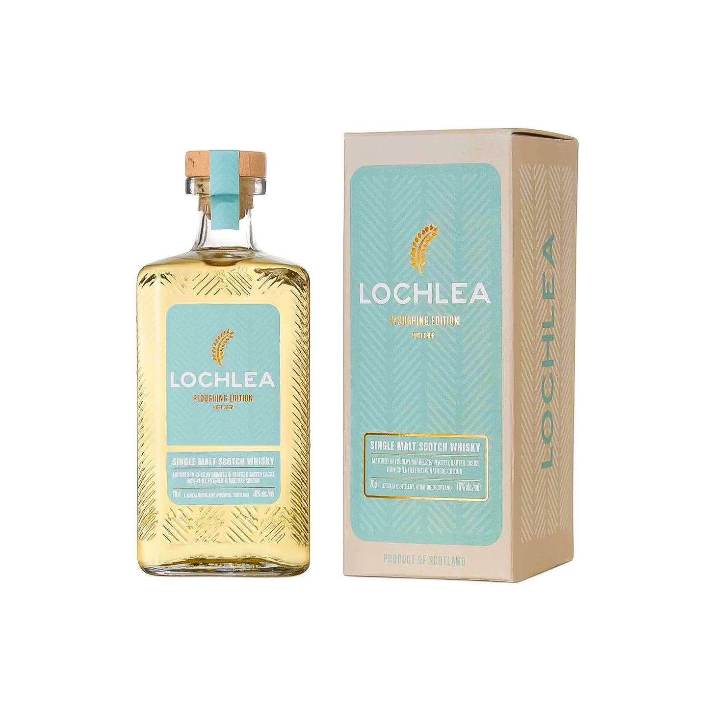 Lochlea Ploughing Edition (First Crop) - Whisky Grail