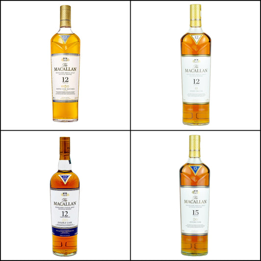Macallan Entdecker Whisky Set - Whisky Grail
