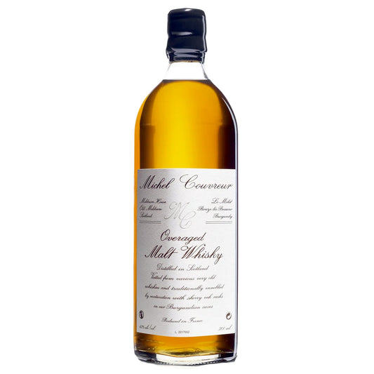 Michel Couvreur Overaged 12 Years - Whisky Grail